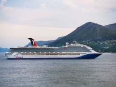  Carnival Liberty Schiff - Daten Kabinen Deckplan