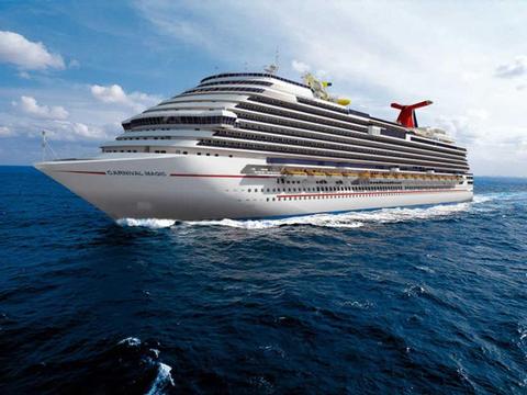 Carnival Magic Frühbucher Rabatt & Kreuzfahrt Restplätze 2024, 2025 & 2026