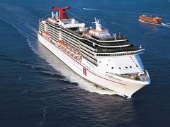  Carnival Pride Schiff - Daten Kabinen Deckplan