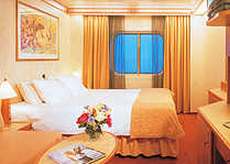Carnival Pride Balkonkabinen