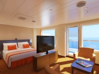 Carnival Radiance Suiten - Grand Suite