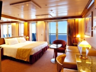 Carnival Spirit Suiten - Ocean Suite