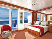 Carnival Splendor Suiten - Grand Suite