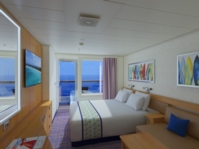Carnival Sunrise Balkonkabinen