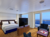 Carnival Sunrise Suiten - Grand Suite