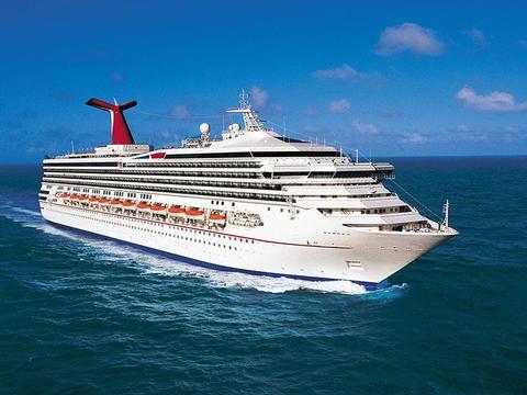 Carnival Triumph Nordamerika Kreuzfahrt Reisen 2024, 2025 & 2026 buchen