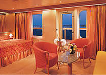 Carnival Triumph Suiten - Grand Suite