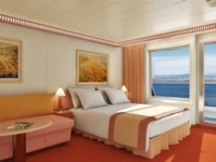 Carnival Valor Balkonkabinen - Premium Balkonkabine