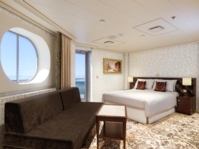 Carnival Venezia Suiten - Ocean Suite