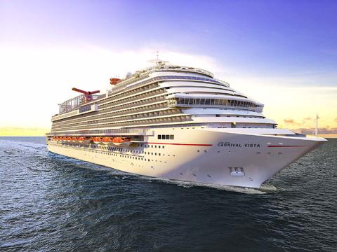 Carnival Vista Frühbucher Rabatt & Kreuzfahrt Restplätze 2024, 2025 & 2026