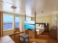 Carnival Vista Suiten - Grand Suite