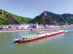 Neckar Reise Flussquartett Stuttgart-Saarbrücken