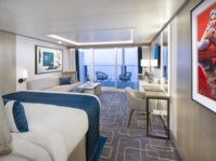 Celebrity Apex Suiten - Sunset Sky Suite