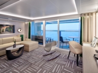 Celebrity Ascent Suiten