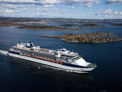 Celebrity Constellation Frühbucher Rabatt & Kreuzfahrt Restplätze 2024, 2025 & 2026