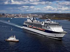  Celebrity Constellation Schiff - Daten Kabinen Deckplan