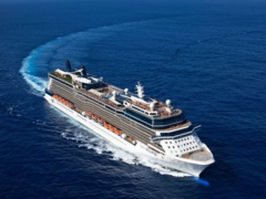 Celebrity Cruises Dominica Reise RouteÖstliche Karibik Kreuzfahrt ab / bis  Fort Lauderdale