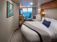 Celebrity Eclipse Balkonkabinen