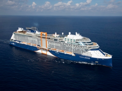 Celebrity Edge Frühbucher Rabatt & Kreuzfahrt Restplätze 2024, 2025 & 2026