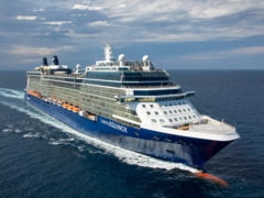 Celebrity Cruises kleine Antillen Reise RouteTraumhafte Karibik 