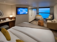 Celebrity Flora Suiten - Premium Sky Suite mit Infinite Veranda