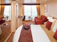 Celebrity Infinity Balkonkabinen