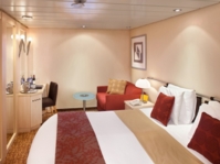 Celebrity Infinity Innenkabinen