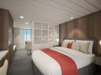 Celebrity Infinity Suiten - Sunset Suite