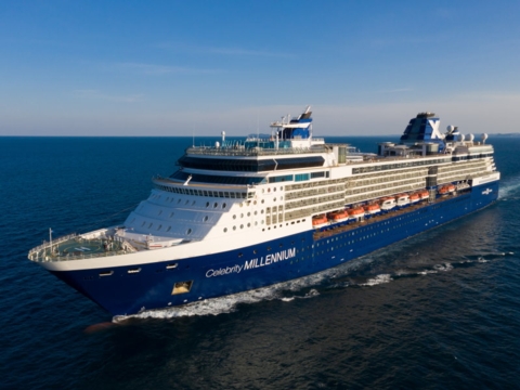 Celebrity Millennium Nordamerika Kreuzfahrt Reisen 2024, 2025 & 2026 buchen