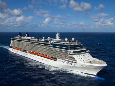 Celebrity Reflection Nordamerika Kreuzfahrt Reisen 2024, 2025 & 2026 buchen