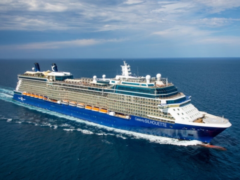 Celebrity Silhouette Frühbucher Rabatt & Kreuzfahrt Restplätze 2024, 2025 & 2026