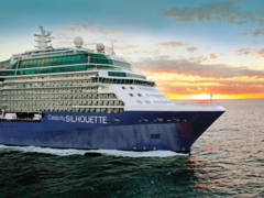  Celebrity Silhouette Schiff - Daten Kabinen Deckplan