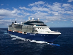 Celebrity Cruises Polynesien Reise RouteSüd-Pazifik Kreuzfahrt ab Honolulu bis Sydney