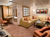 Celebrity Solstice Suiten