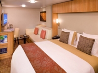 Celebrity Solstice Innenkabinen