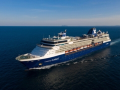 Celebrity Cruises Inside Passage Reise RouteAlaska Kreuzfahrt ab Seward / Anchorage bis Vancouver
