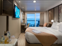 Celebrity Summit Balkonkabinen