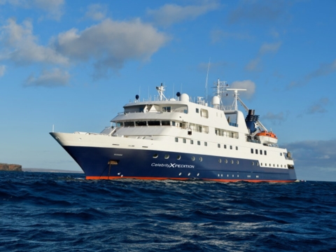 Celebrity Xpedition Kreuzfahrt Reisen 2025, 2026, 2027 & 2028 buchen