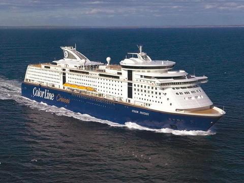Color Line Cruises Weltreise 2024, 2025, 2026 & 2027 buchen