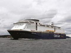 Norwegen Minikreuzfahrt Reise Magic Cruise