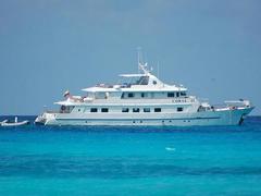 Galápagos Kreuzfahrt ab/bis Santa Cruz