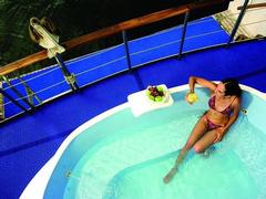  Coral II Schiff - Daten Kabinen Deckplan
