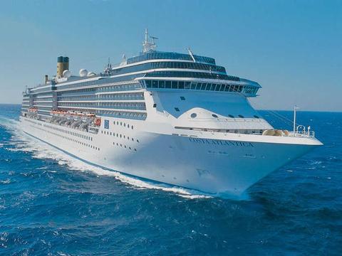 Costa Atlantica Kreuzfahrt Reisen 2024, 2025 & 2026 buchen