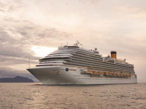 Kreuzfahrt auf der Costa Diadema für Herbst 2024 buchen