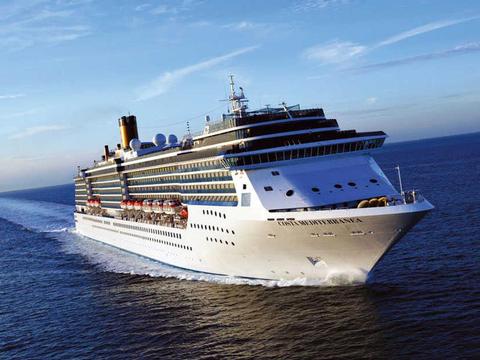 Costa Mediterranea Frühbucher Rabatt & Kreuzfahrt Restplätze 2024, 2025 & 2026