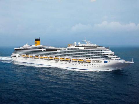 Costa Pacifica Kreuzfahrt Reisen 2024 & 2025 buchen