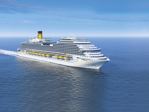 Costa Venezia Kreuzfahrt Reisen 2025, 2026 & 2027 buchen