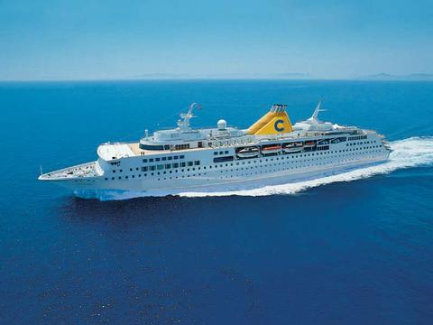 Costa Voyager Kreuzfahrt Reisen 2024, 2025 & 2026 buchen