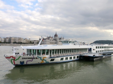 Crucebelle Kreuzfahrt Reisen 2025 & 2026 buchen