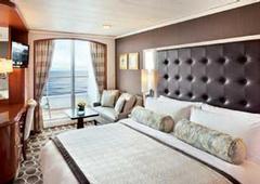 Crystal Serenity Balkonkabinen